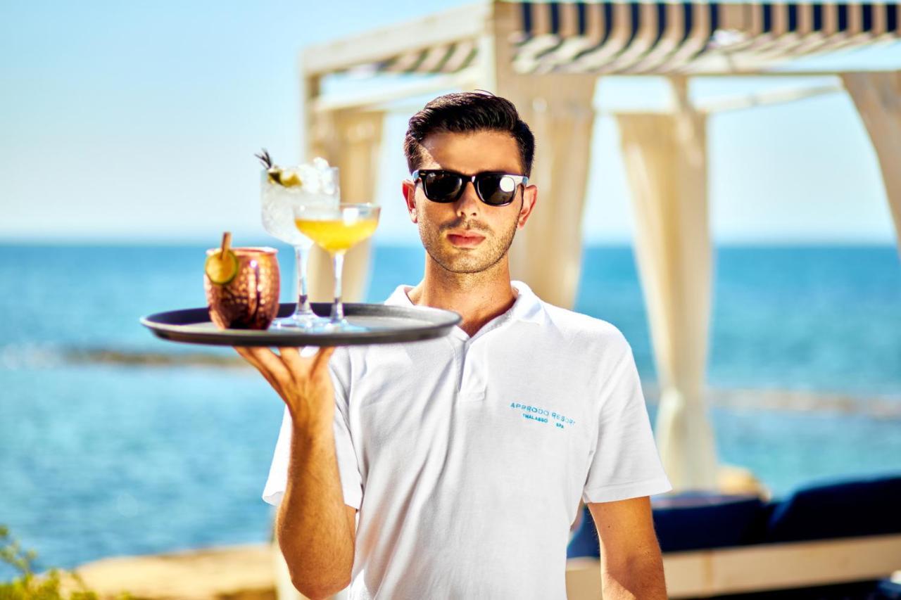 Approdo Resort Thalasso Spa Castellabate Exterior photo