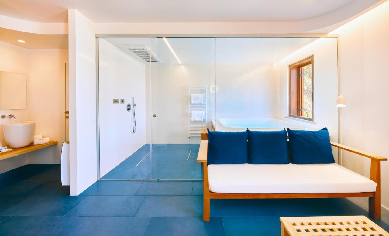 Approdo Resort Thalasso Spa Castellabate Exterior photo
