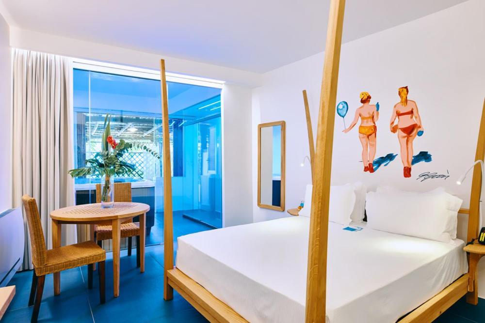 Approdo Resort Thalasso Spa Castellabate Exterior photo