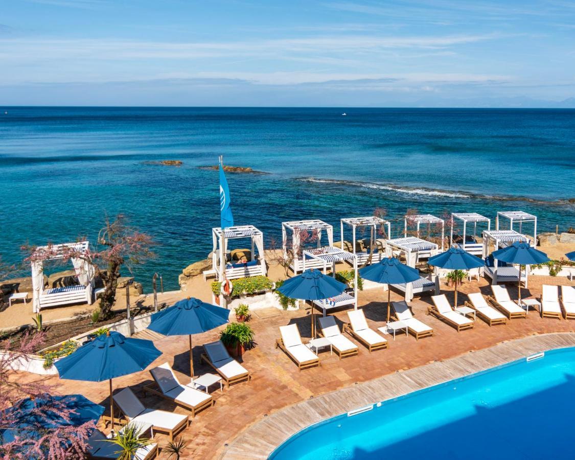 Approdo Resort Thalasso Spa Castellabate Exterior photo