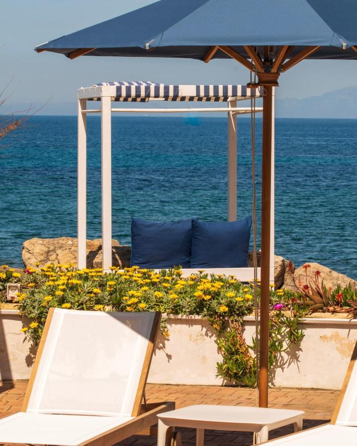 Approdo Resort Thalasso Spa Castellabate Exterior photo