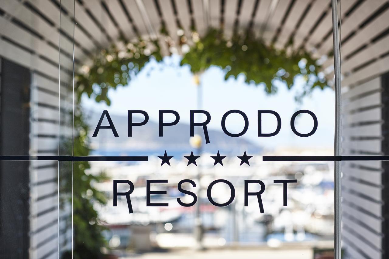 Approdo Resort Thalasso Spa Castellabate Exterior photo